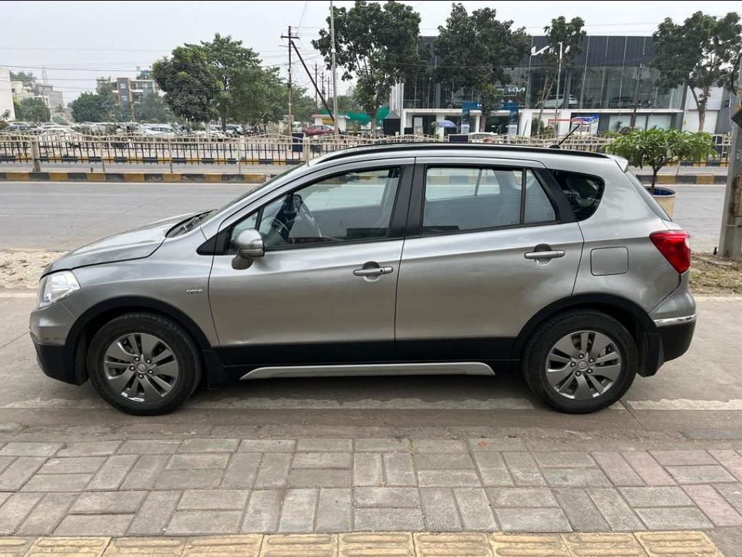Used 2016 Maruti Suzuki S-Cross Used 2016 Maruti Suzuki S-Cross