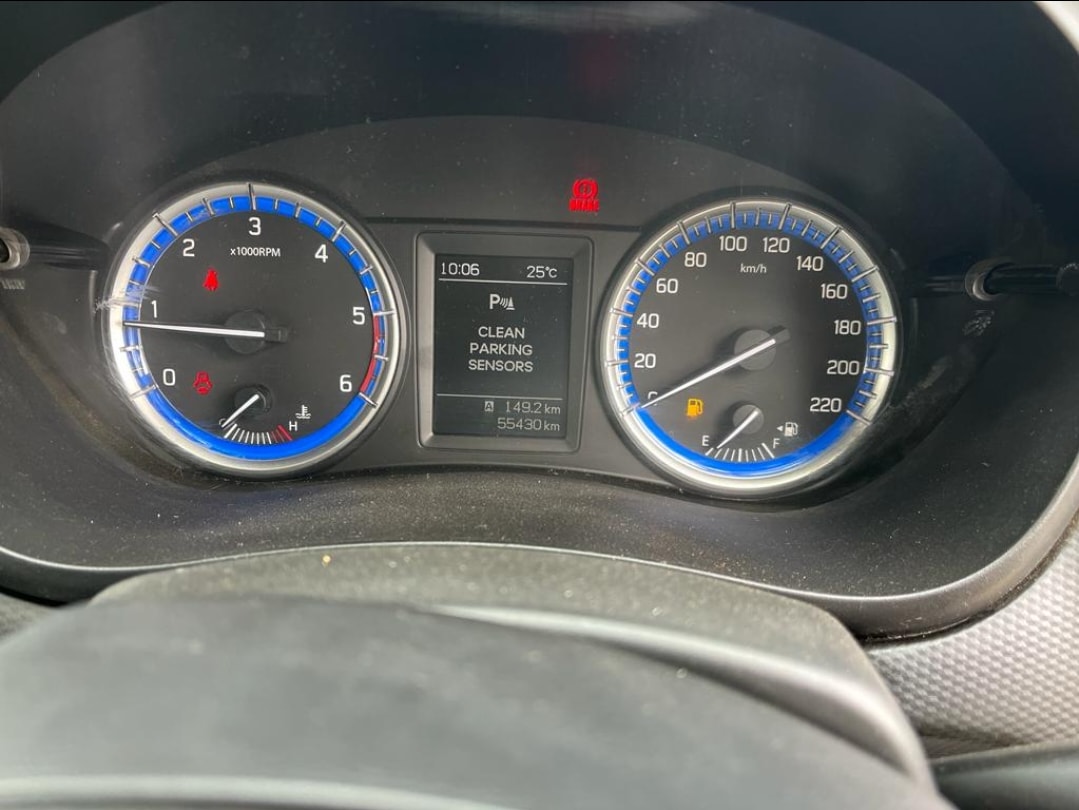 Used 2016 Maruti Suzuki S-Cross Used 2016 Maruti Suzuki S-Cross