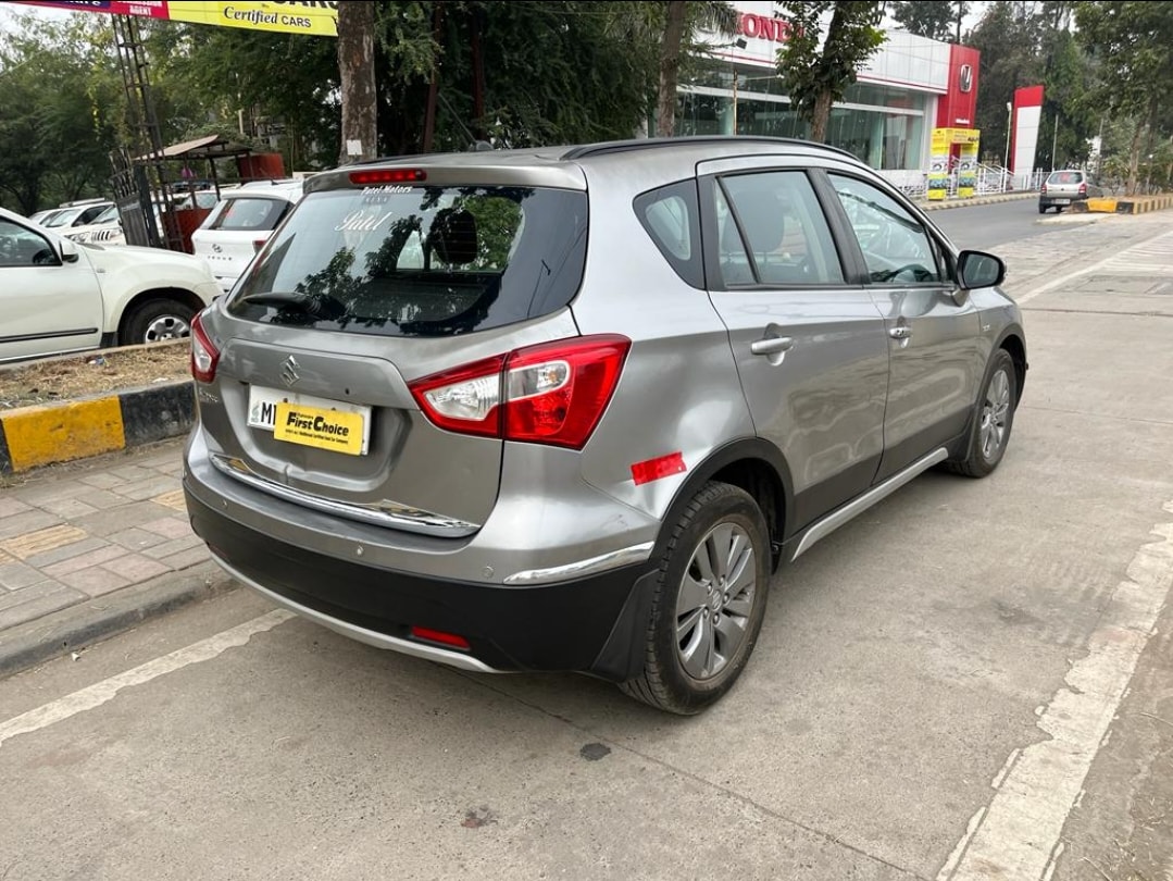 Used 2016 Maruti Suzuki S-Cross Used 2016 Maruti Suzuki S-Cross