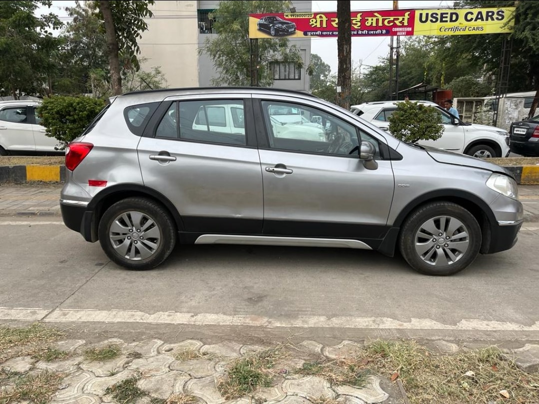 Used 2016 Maruti Suzuki S-Cross Used 2016 Maruti Suzuki S-Cross
