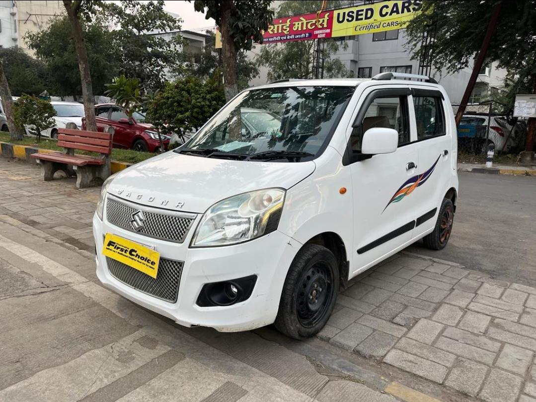 Used 2016 Maruti Suzuki Wagon R, Vijay Nagar, Indore