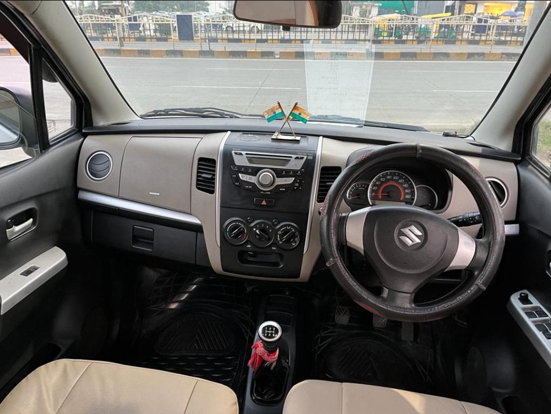 Used 2016 Maruti Suzuki Wagon R Used 2016 Maruti Suzuki Wagon R