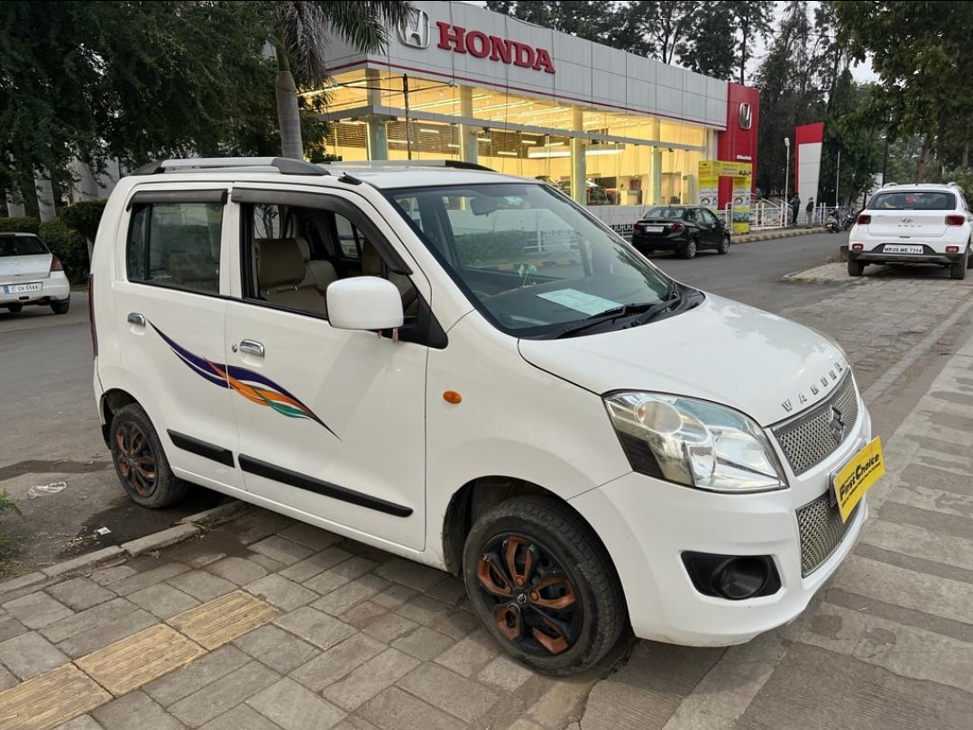 Used 2016 Maruti Suzuki Wagon R Used 2016 Maruti Suzuki Wagon R