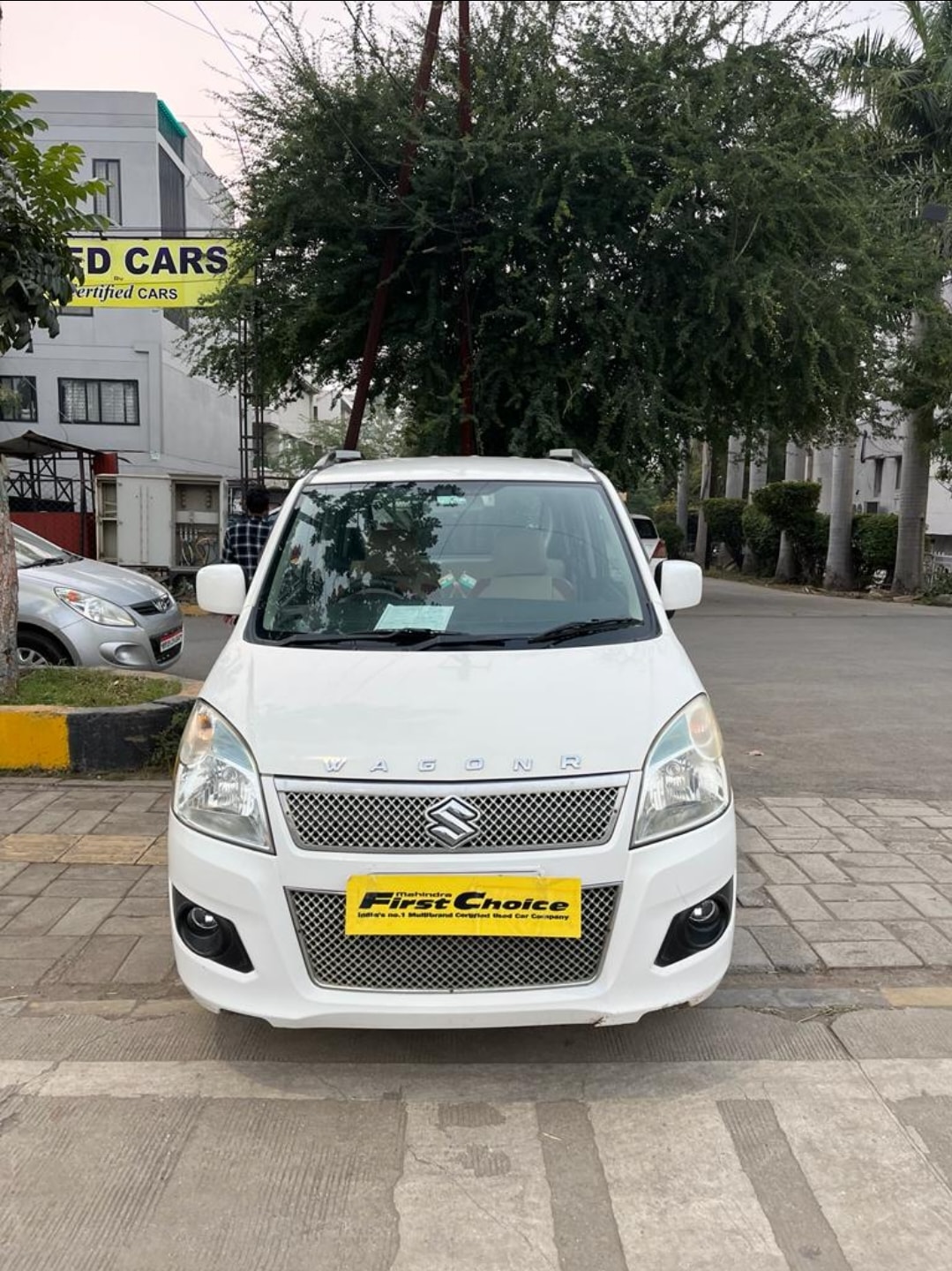 Used 2016 Maruti Suzuki Wagon R Used 2016 Maruti Suzuki Wagon R