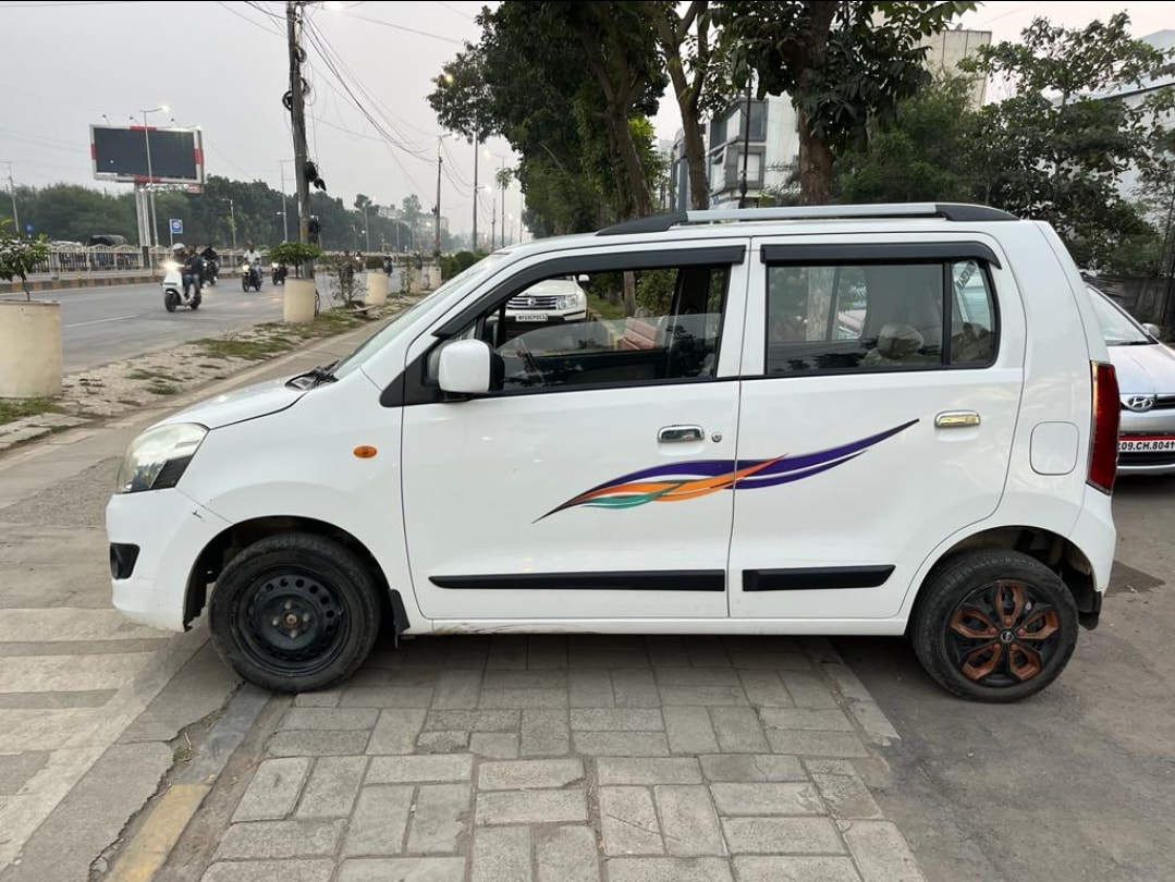 Used 2016 Maruti Suzuki Wagon R Used 2016 Maruti Suzuki Wagon R