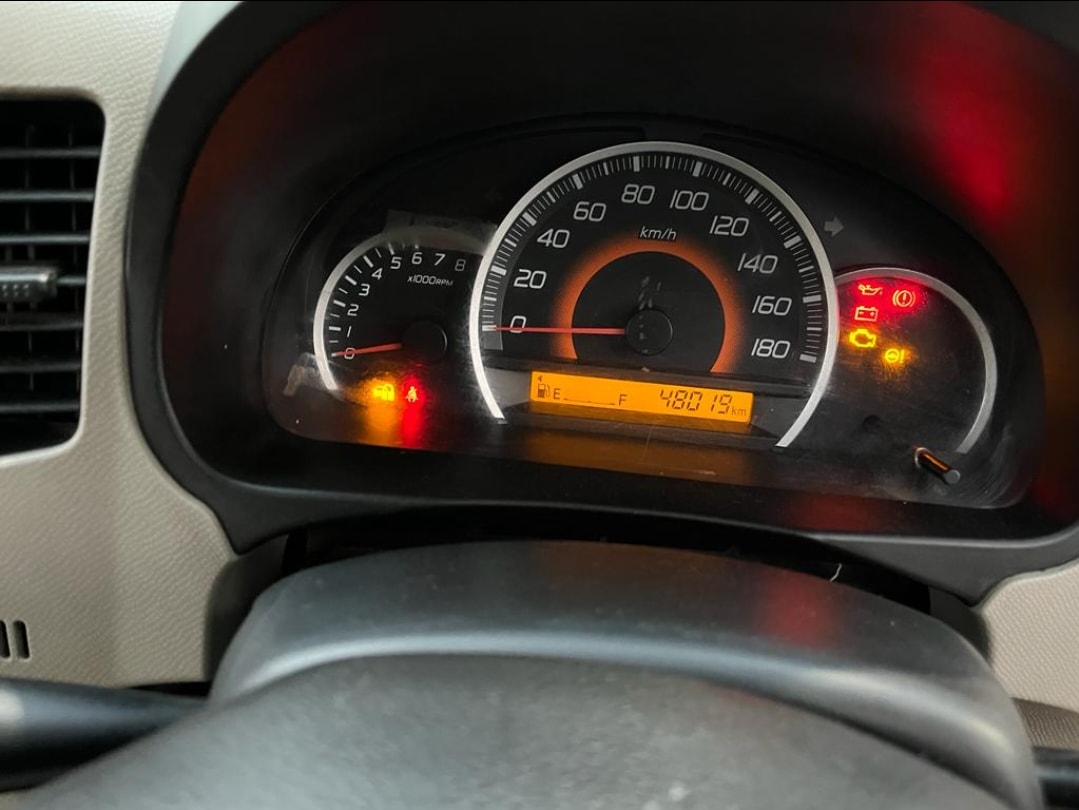 Used 2016 Maruti Suzuki Wagon R Used 2016 Maruti Suzuki Wagon R