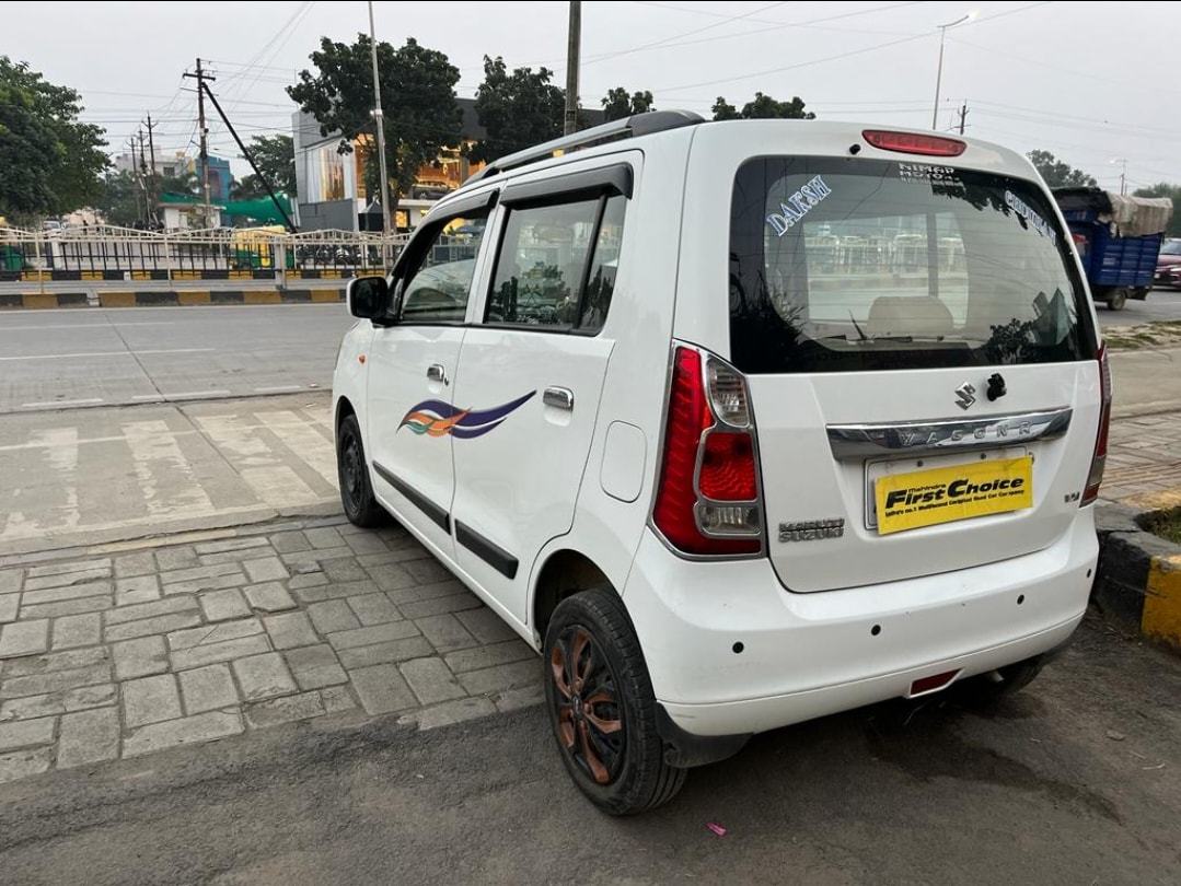 Used 2016 Maruti Suzuki Wagon R Used 2016 Maruti Suzuki Wagon R
