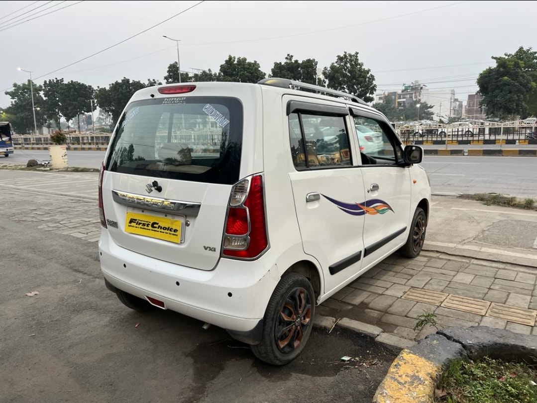 Used 2016 Maruti Suzuki Wagon R Used 2016 Maruti Suzuki Wagon R