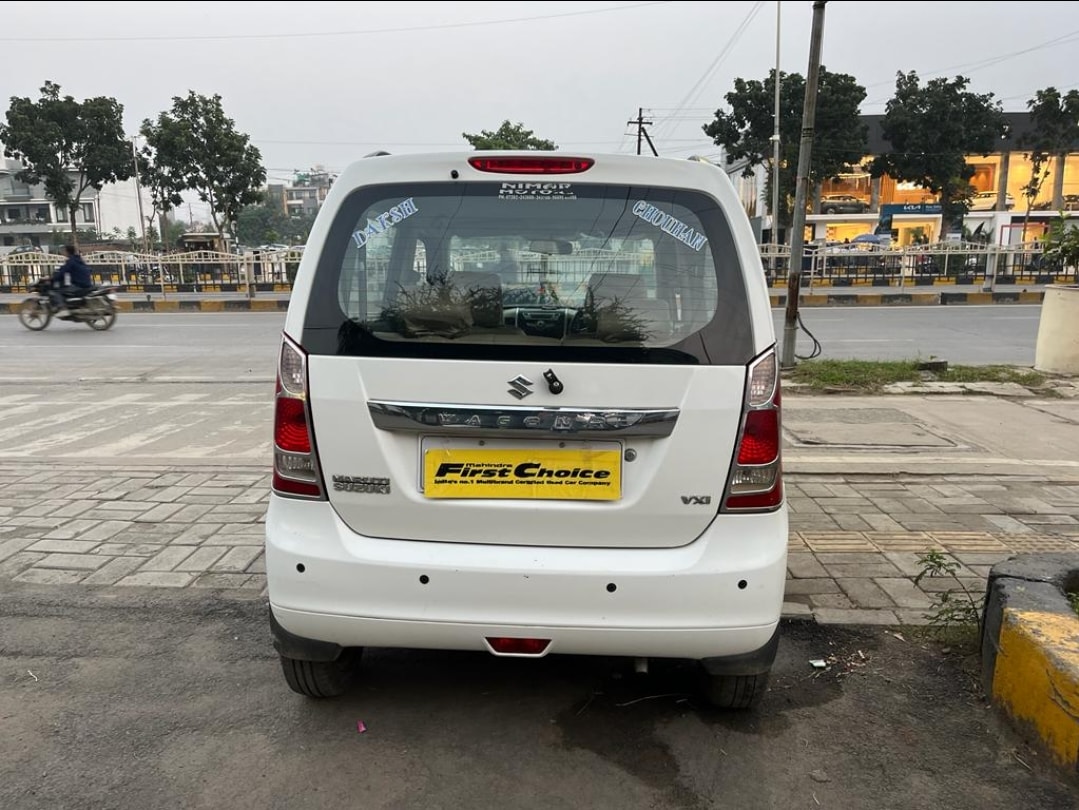 Used 2016 Maruti Suzuki Wagon R Used 2016 Maruti Suzuki Wagon R