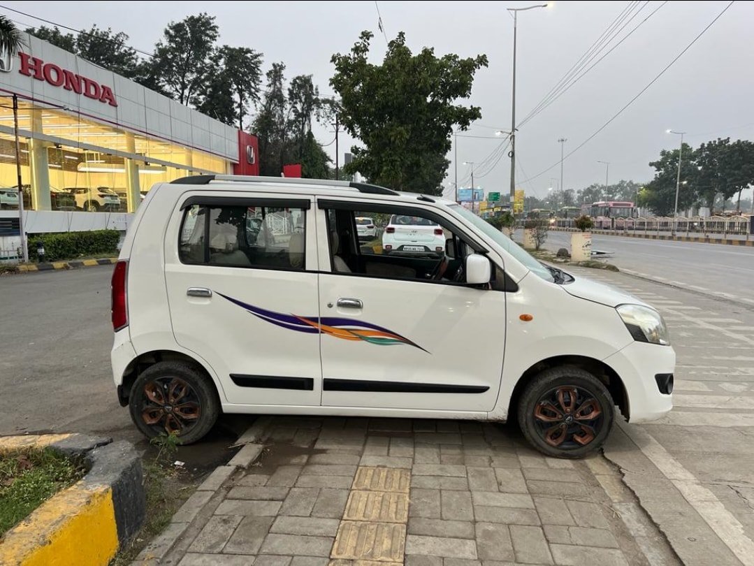 Used 2016 Maruti Suzuki Wagon R Used 2016 Maruti Suzuki Wagon R