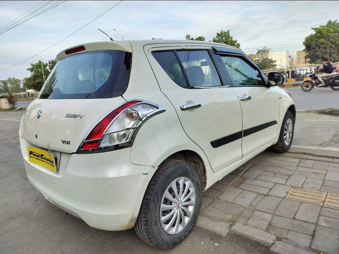 Used 2015 Maruti Suzuki Swift Used 2015 Maruti Suzuki Swift