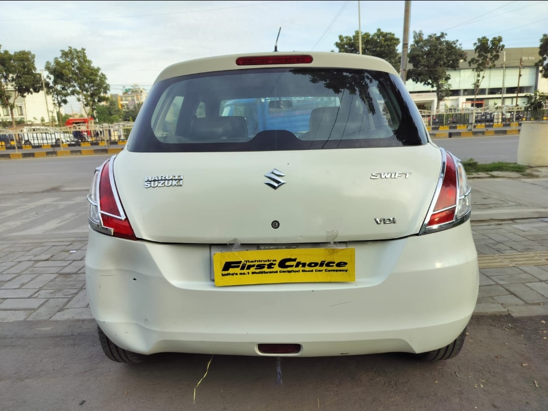 Used 2015 Maruti Suzuki Swift Used 2015 Maruti Suzuki Swift