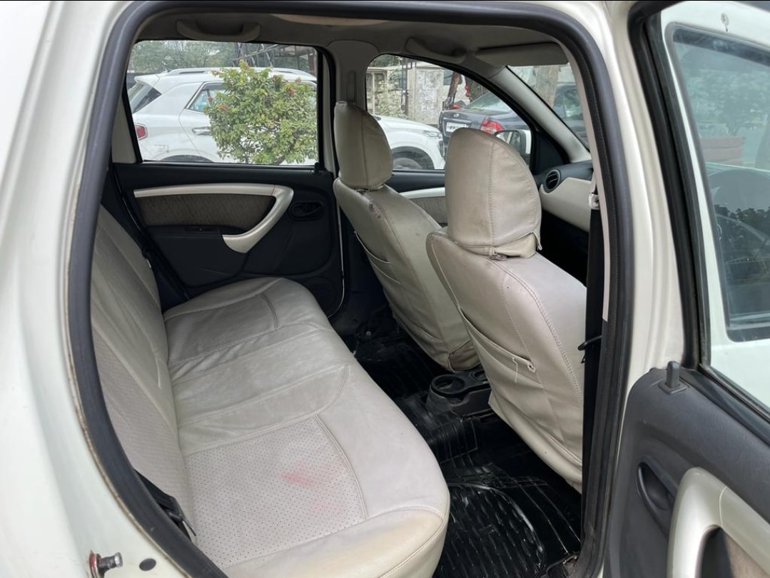 Used 2013 Renault Duster Used 2013 Renault Duster