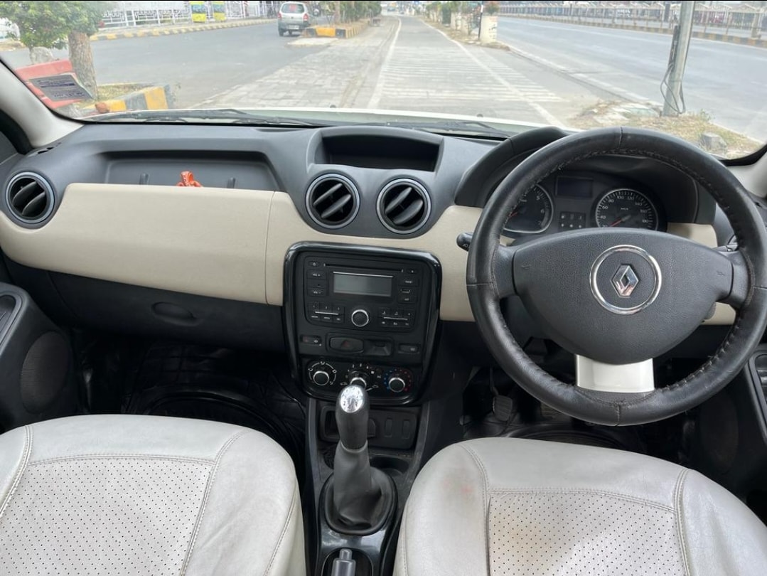 Used 2013 Renault Duster Used 2013 Renault Duster