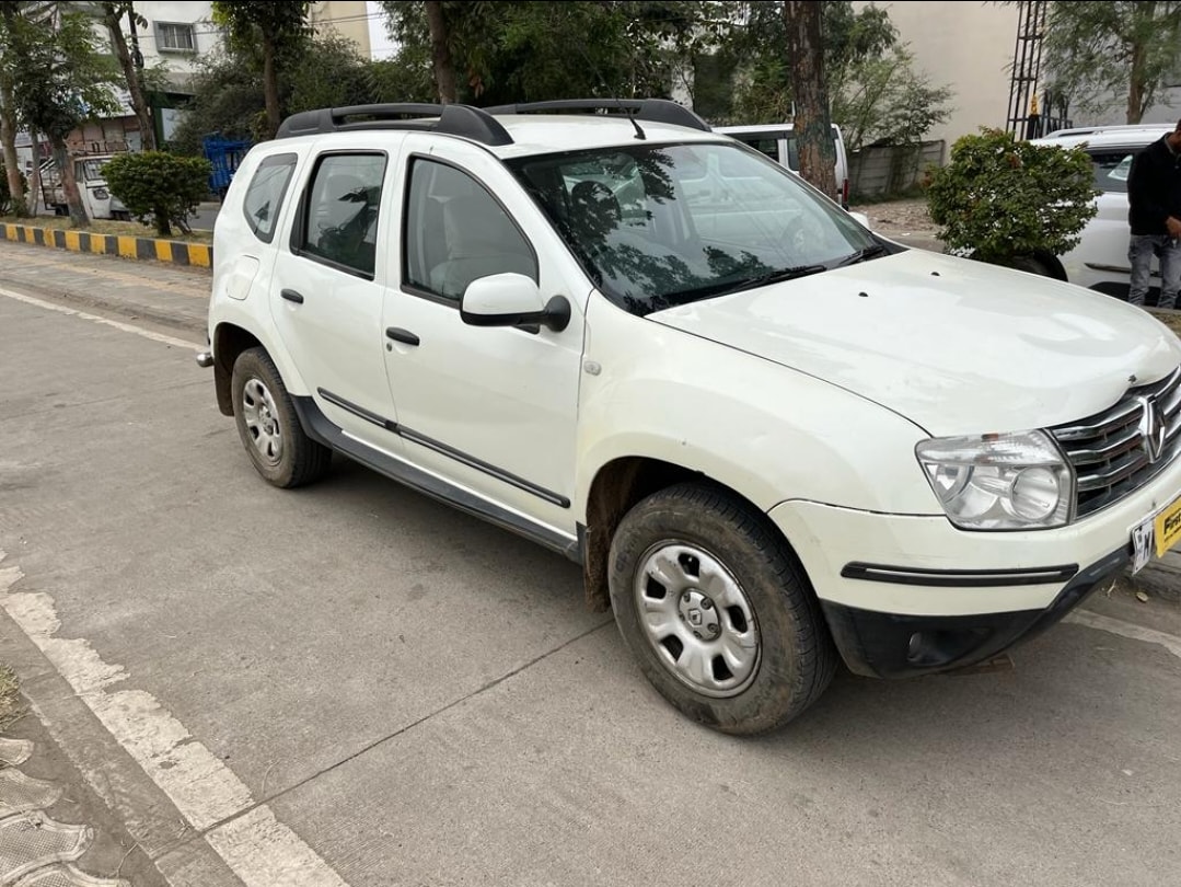 Used 2013 Renault Duster Used 2013 Renault Duster