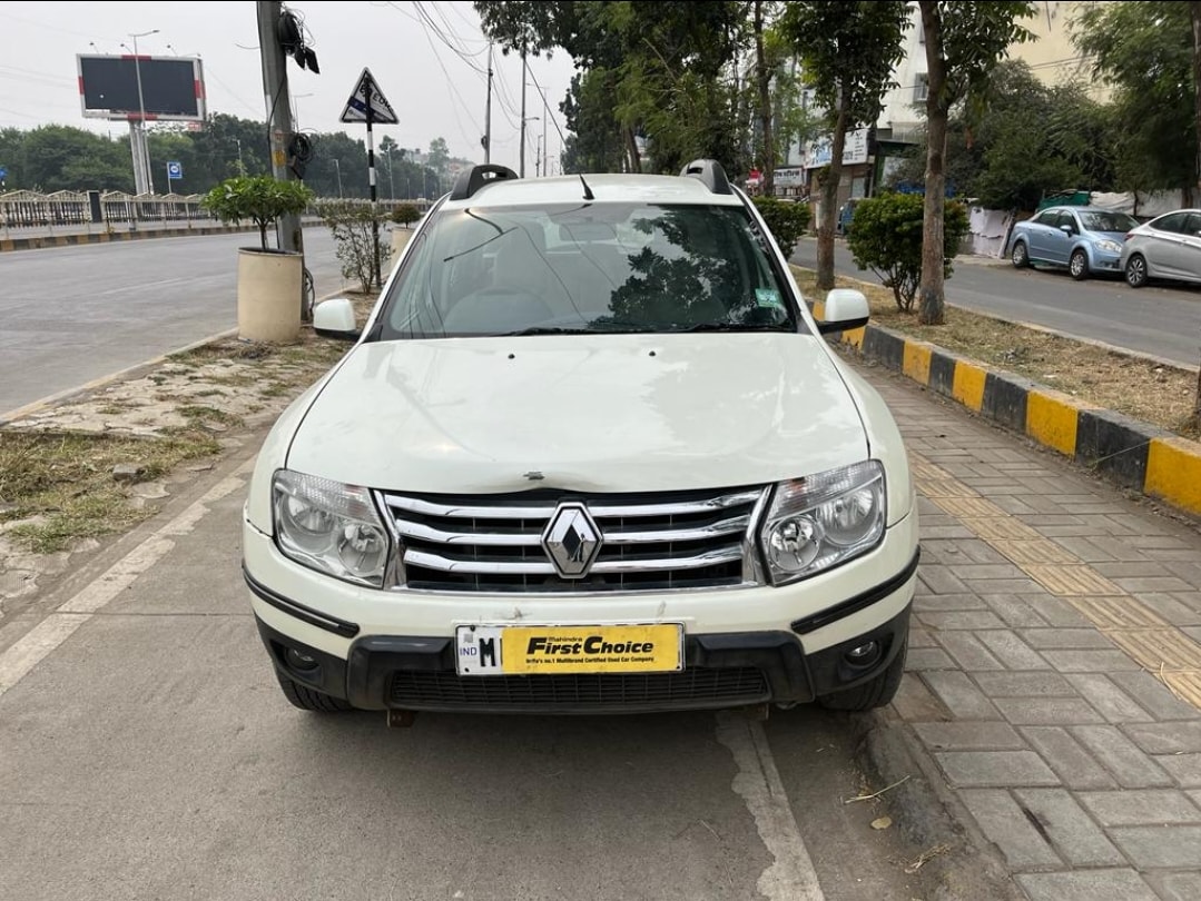 Used 2013 Renault Duster Used 2013 Renault Duster