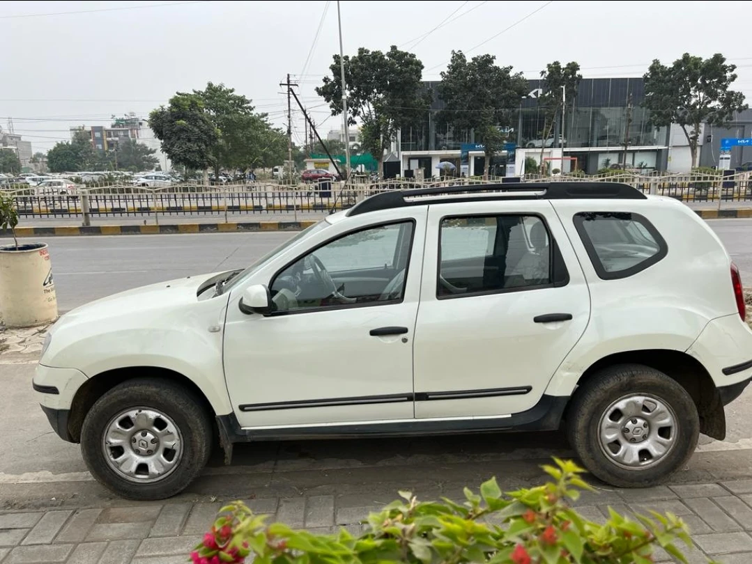 Used 2013 Renault Duster Used 2013 Renault Duster
