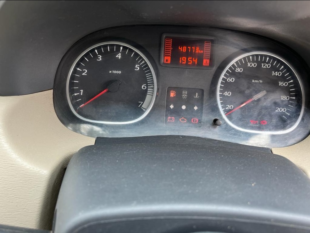 Used 2013 Renault Duster Used 2013 Renault Duster