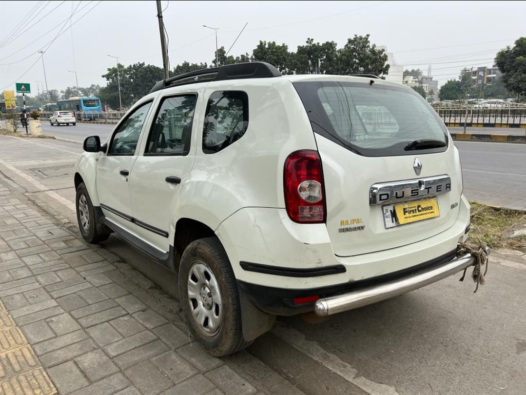 Used 2013 Renault Duster Used 2013 Renault Duster