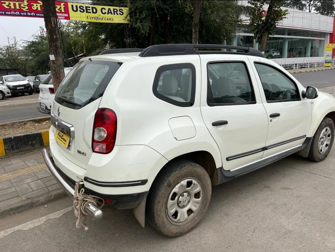 Used 2013 Renault Duster Used 2013 Renault Duster