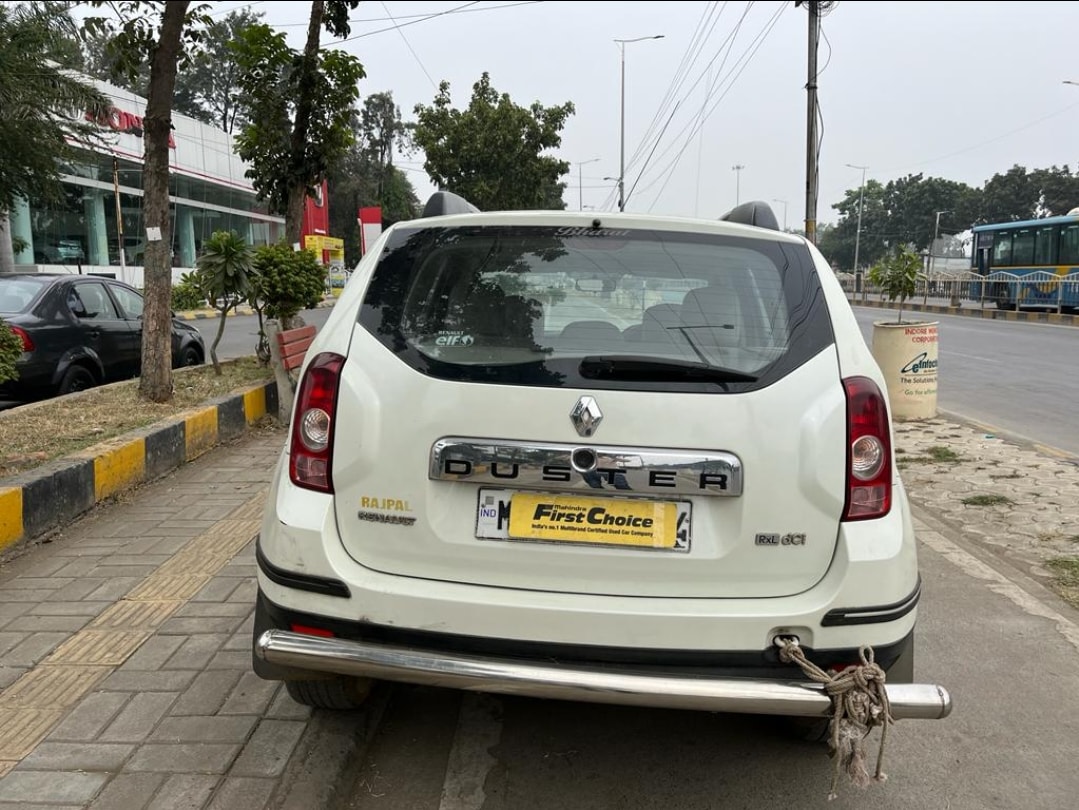 Used 2013 Renault Duster Used 2013 Renault Duster