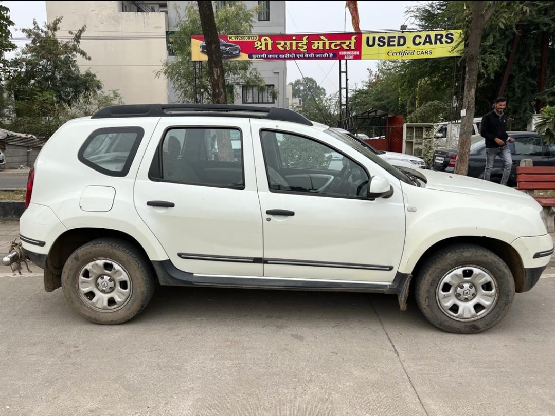 Used 2013 Renault Duster Used 2013 Renault Duster
