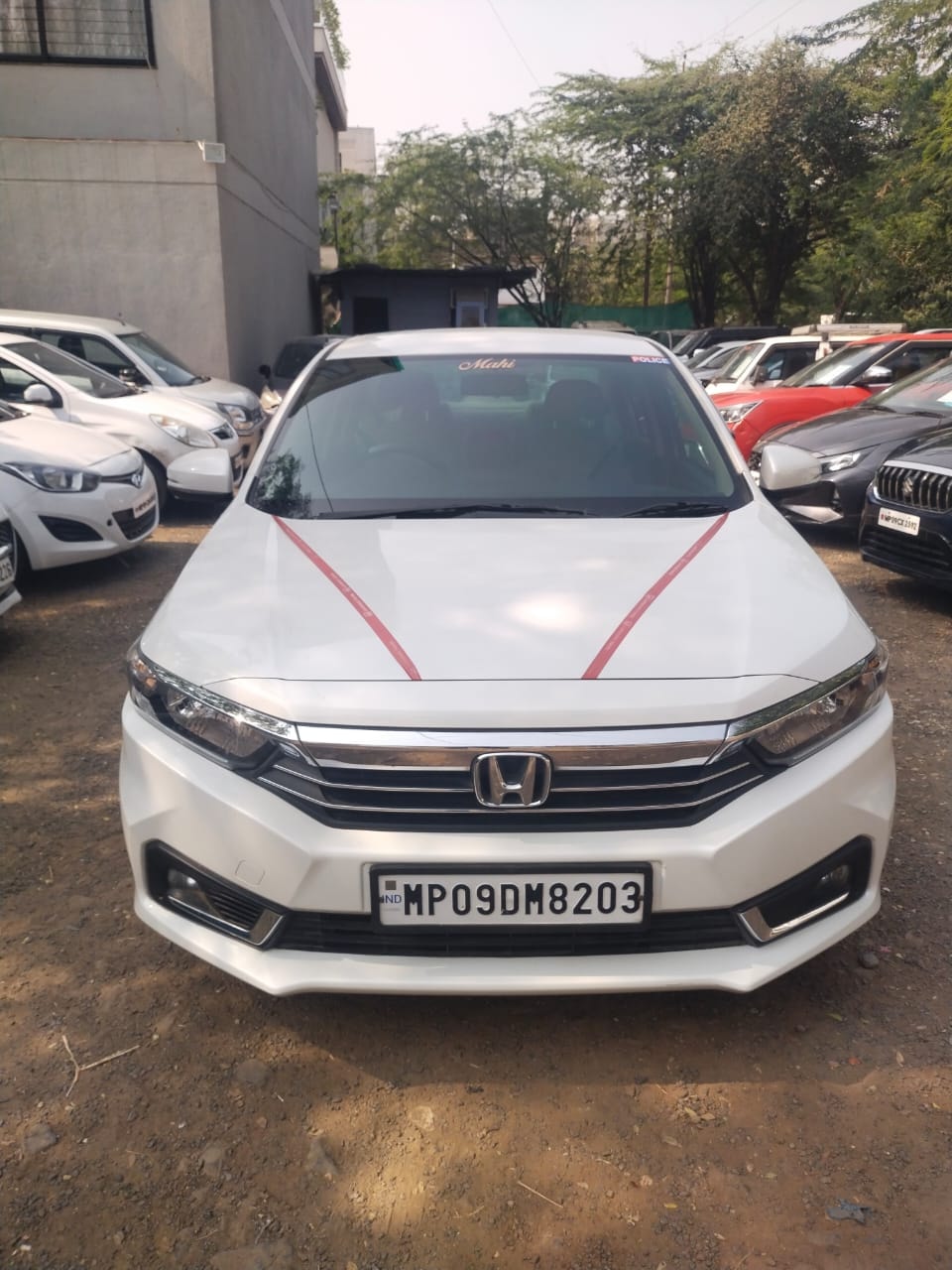 Used 2024 Honda Amaze Used 2024 Honda Amaze