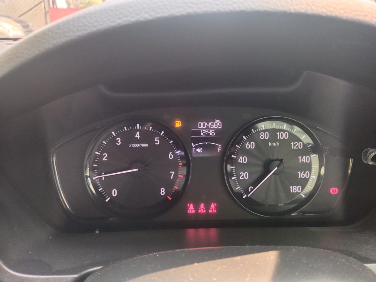 Used 2024 Honda Amaze Used 2024 Honda Amaze