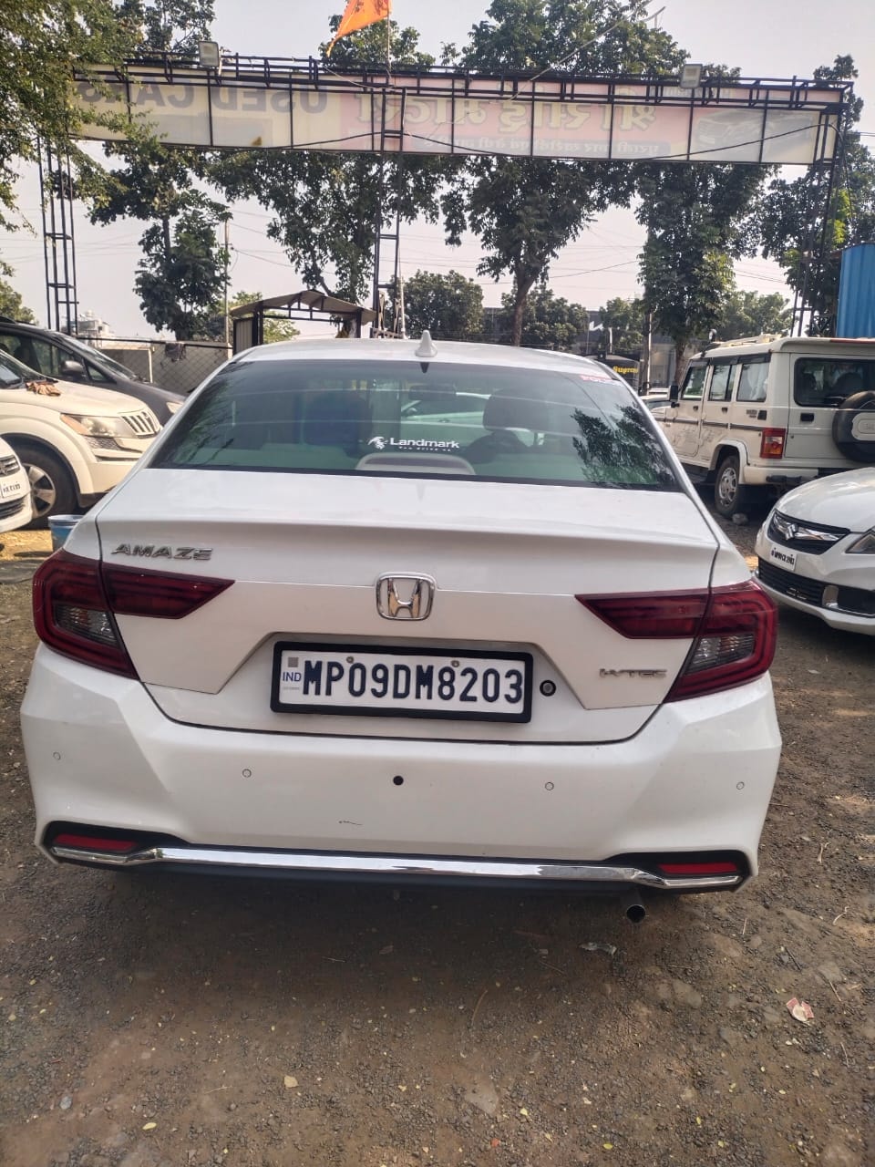 Used 2024 Honda Amaze Used 2024 Honda Amaze