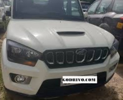 Used 2022 Mahindra Scorpio Used 2022 Mahindra Scorpio