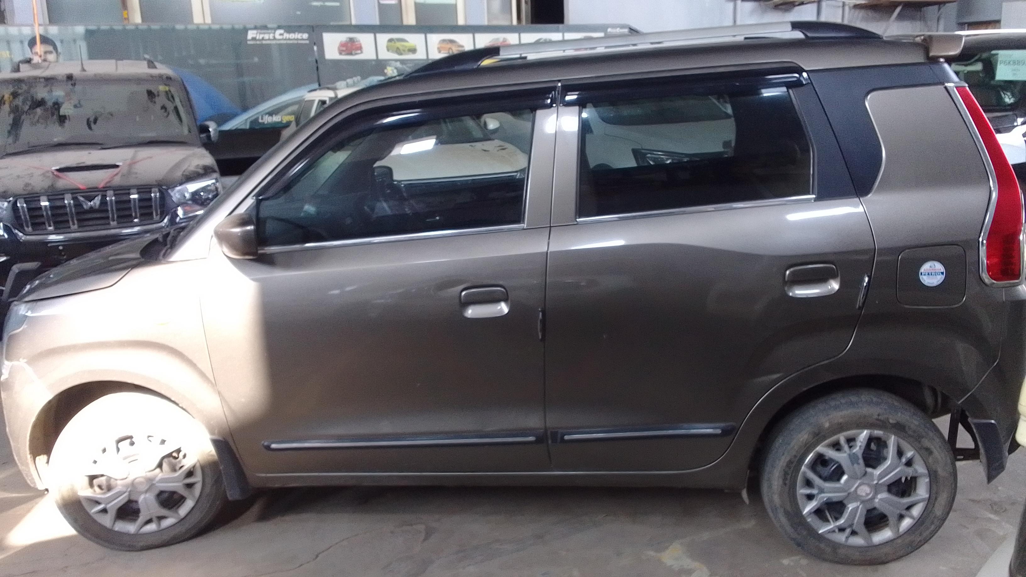 Used 2014 Maruti Suzuki Wagon R, Dighi Kala, Hajipur