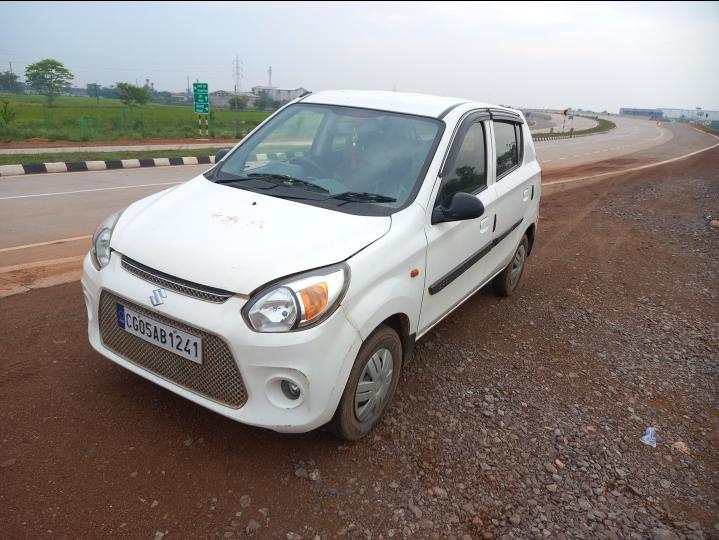 Used 2016 Maruti Suzuki Alto 800, Achhota, Dhamtari