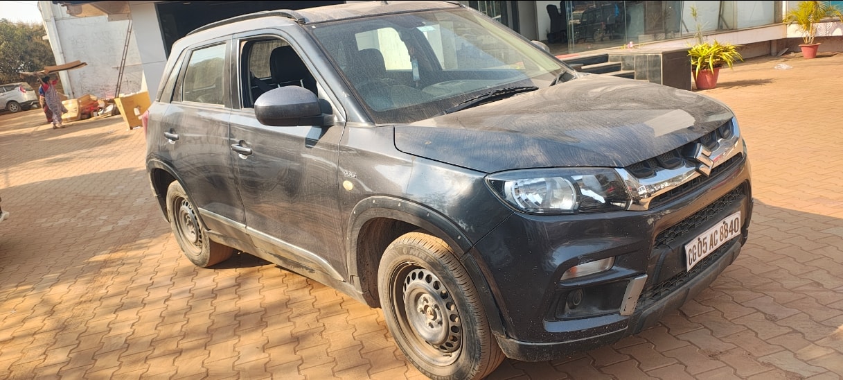 Vitara Brezza image 1 Vitara Brezza image 1