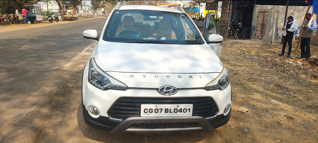 Used 2017 Hyundai i20 Active Used 2017 Hyundai i20 Active