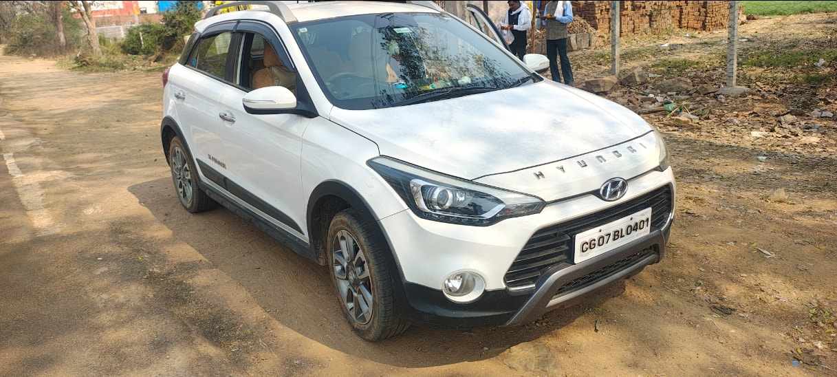 Used 2017 Hyundai i20 Active Used 2017 Hyundai i20 Active