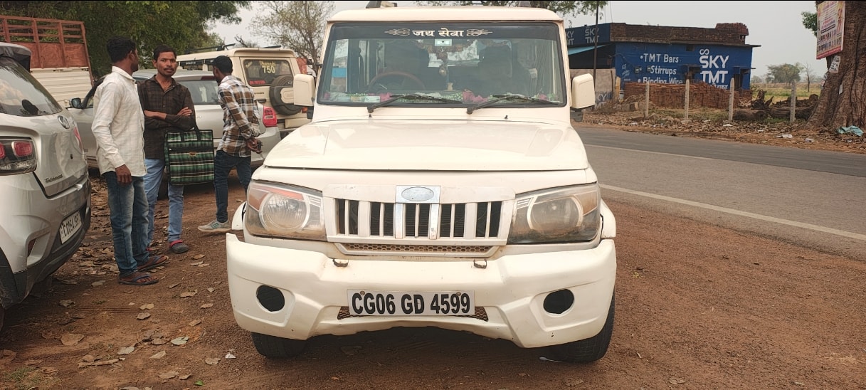 Used 2015 Mahindra Bolero Used 2015 Mahindra Bolero