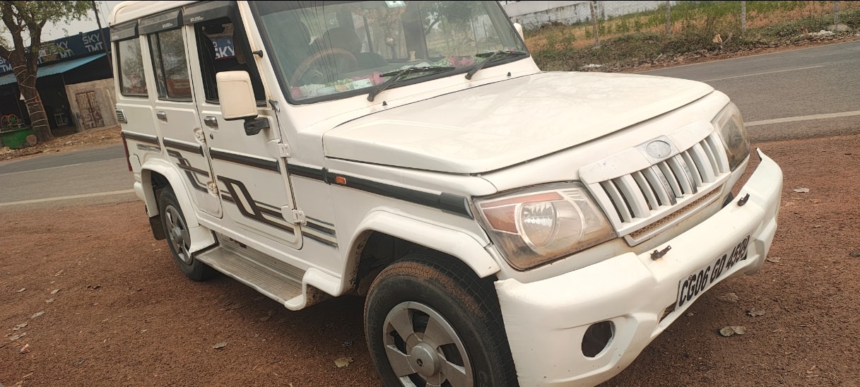 Used 2015 Mahindra Bolero Used 2015 Mahindra Bolero