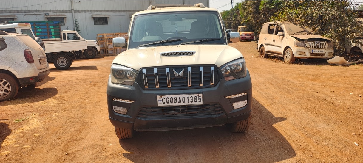 Scorpio image 2 Scorpio image 2