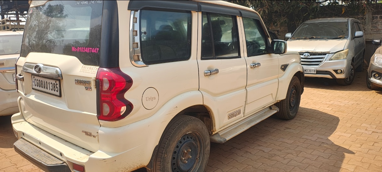 Used 2020 Mahindra Scorpio Used 2020 Mahindra Scorpio