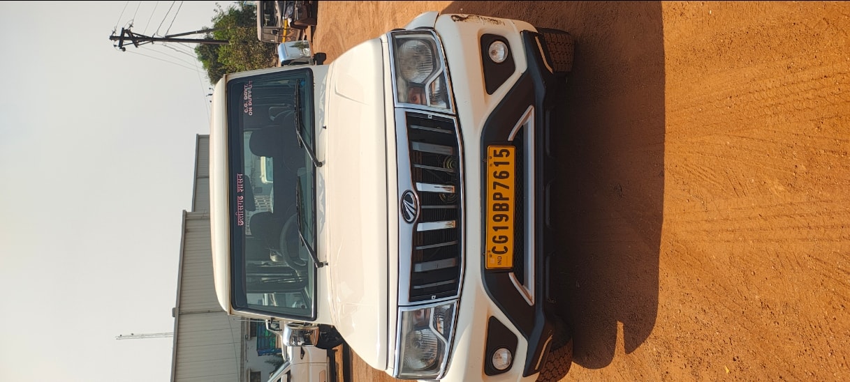 Used 2022 Mahindra Bolero Used 2022 Mahindra Bolero