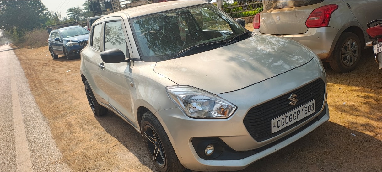 Used 2019 Maruti Suzuki Swift Used 2019 Maruti Suzuki Swift