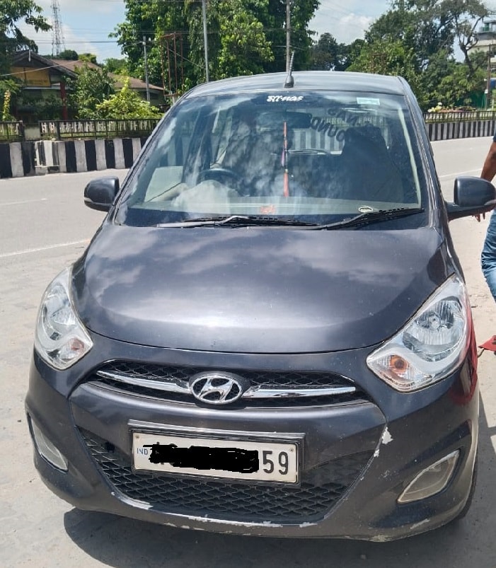 Used 2017 Hyundai i10 Used 2017 Hyundai i10