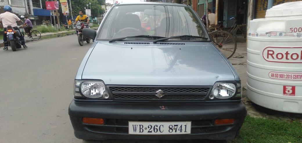 Used 2007 Maruti Suzuki 800, Bhatjangla, Nadia
