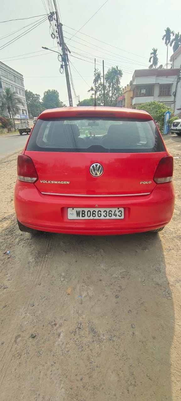 Used 2011 Volkswagen Polo Used 2011 Volkswagen Polo