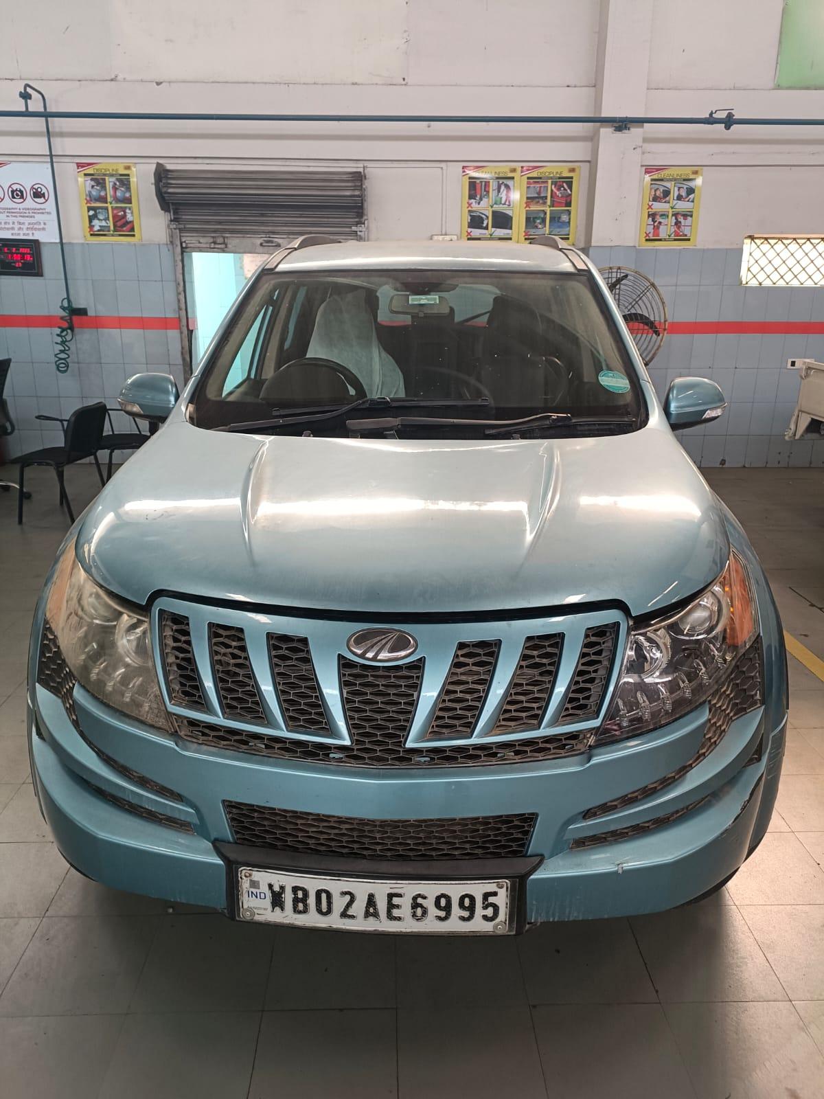 Used 2013 Mahindra XUV500, Bhatjangla, Nadia