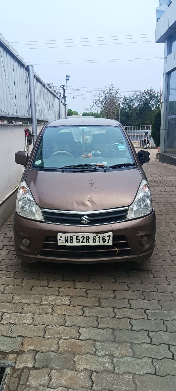 Used 2013 Maruti Suzuki Zen Estilo Used 2013 Maruti Suzuki Zen Estilo