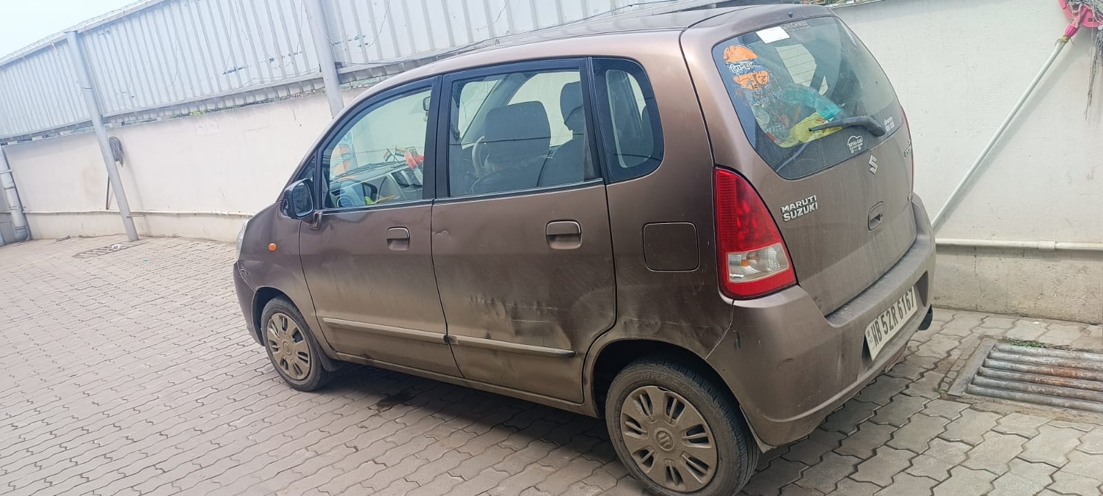 Used 2013 Maruti Suzuki Zen Estilo Used 2013 Maruti Suzuki Zen Estilo