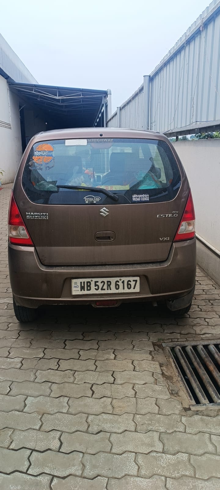 Used 2013 Maruti Suzuki Zen Estilo Used 2013 Maruti Suzuki Zen Estilo