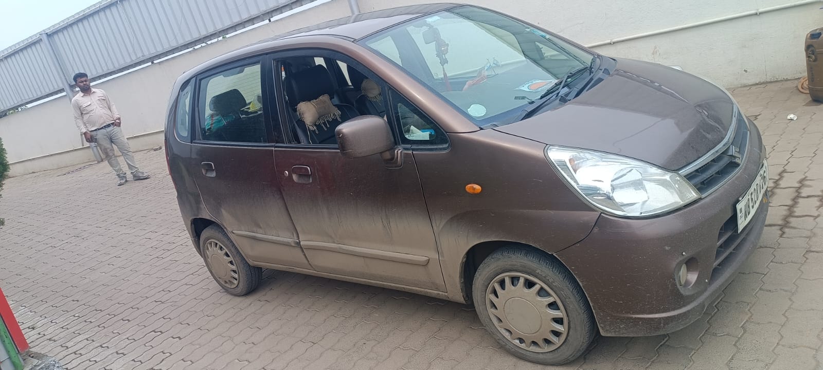 Used 2013 Maruti Suzuki Zen Estilo Used 2013 Maruti Suzuki Zen Estilo