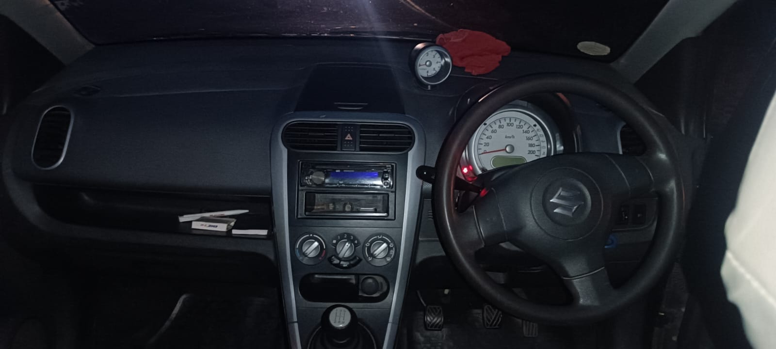 Used 2013 Maruti Suzuki Ritz Used 2013 Maruti Suzuki Ritz